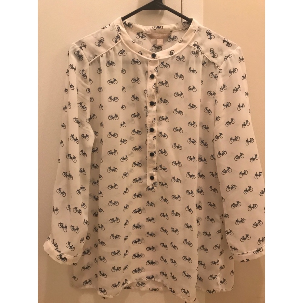 Banana Republic Blouse